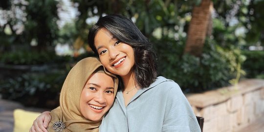 Beranjak Dewasa, Ini 6 Potret Siti Adira Kania Anak Ikke Nurjanah Dipuji Makin Cantik
