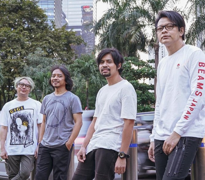 band gigi ceritakan tur konser ngabuburit selama ramadan tampil hingga 34 kali