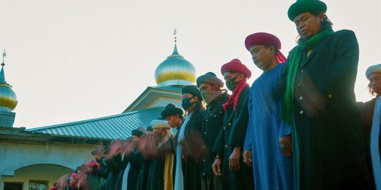 Jemaah An Nadzir di Gowa Perkirakan 1 Syawal Jatuh pada Hari Minggu