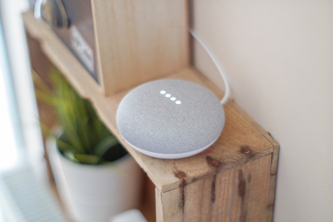 ilustrasi smart home