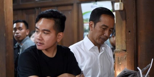 Jokowi tak Mudik ke Solo, Gibran: Bapakku Sudah Jadi Orang Yogya