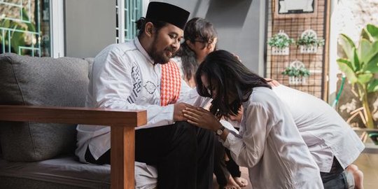 25 Ucapan Selamat Lebaran Bahasa Jawa, Penuh Makna dan Menyentuh Hati