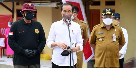 Presiden Jokowi Harap Jepang Berpartisipasi pada Proyek di Ibu Kota Baru