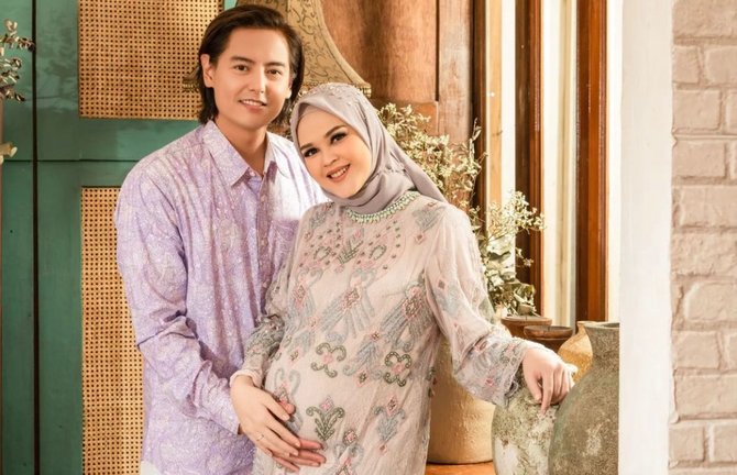 artis berdarah tionghoa rayakan lebaran dari roger danuarta hingga rio dewanto