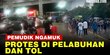VIDEO: Pemudik Mengamuk di Pelabuhan Merak dan Tol Cipularang