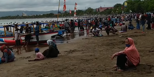Harga Tiket Wisata Pantai Pangandaran Dipastikan Naik saat Lebaran, Simak Daftarnya