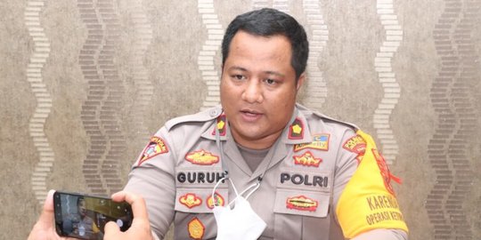 343 Personel Gabungan Amankan Lebaran di Jayapura, Disebar di 7 Pos Pengamanan