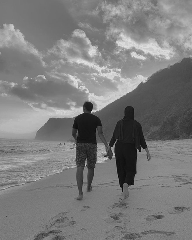 jadi sorotan ini potret kebersamaan arya saloka dan putri anne