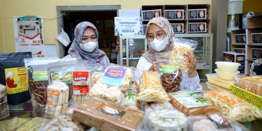 Markibor, Cara Bupati Ipuk Promosi UMKM di Momen Lebaran
