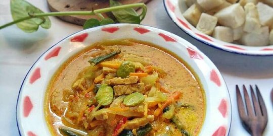 6 Resep Sayur Labu ala Rumahan Gurih dan Praktis, Mudah Dibuat