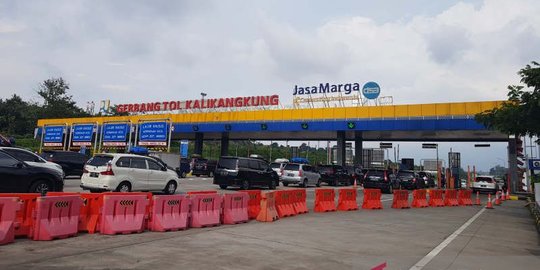 One Way dari Kalikangkung Diperpanjang sampai Bawen