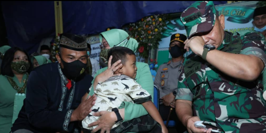 Detik-detik Penangkapan KST yang Bunuh Sertu Eka dan Istri di Lanny Jaya Papua