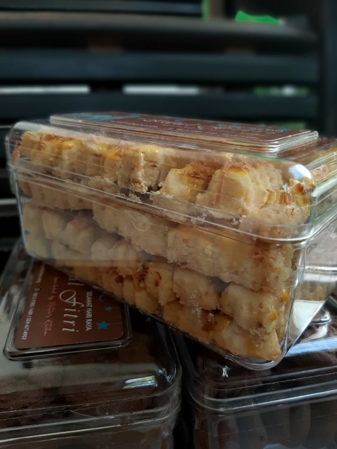 tahu susu lumpia hingga kue kering stok makanan aman dengan po fmpcuisine