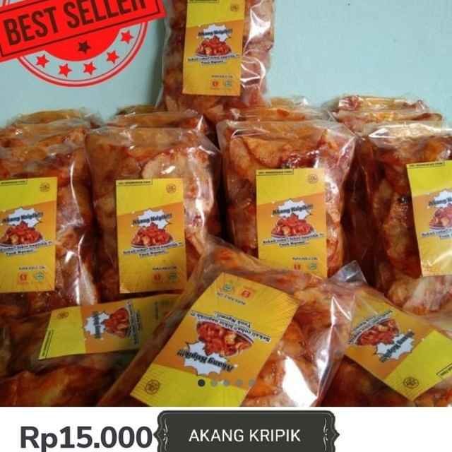 akang kripik