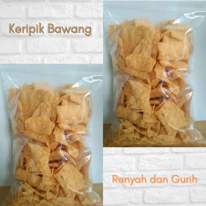 akang kripik