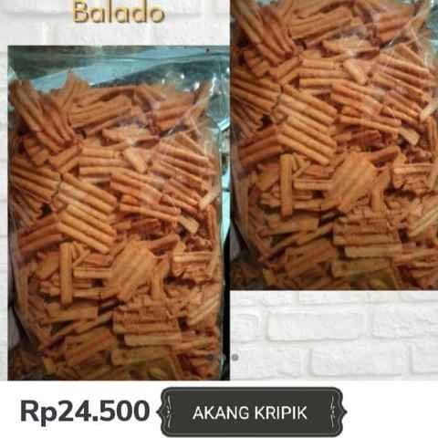 akang kripik