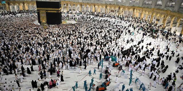Arab saudi tetapkan 1 ramadan jatuh pada sabtu 2 april