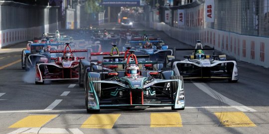 Tiket Formula E Mulai Dijual, Ini Panduan Cara Membelinya