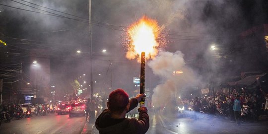 Sembilan Lokasi Rawan saat Malam Takbir di Bogor, dari Kemacetan hingga Kejahatan