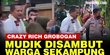 VIDEO: 'Crazy Rich Grobogan' Keluarkan Rp2,8 M Perbaiki Jalan Desa Sepanjang 1,8 KM