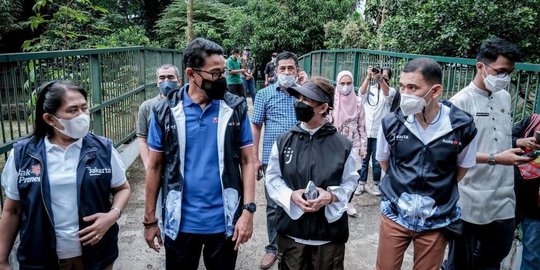 Menparekraf Sandiaga Uno: Lebaran Momen Bangkitkan Ekonomi