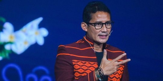 Bagi Warga Jabodetabek Tidak Mudik, Ini Rekomendasi Tempat Wisata dari Sandiaga Uno