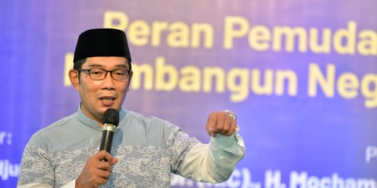 Ridwan Kamil Prediksi H+3 Sudah Ada Arus Balik Mudik