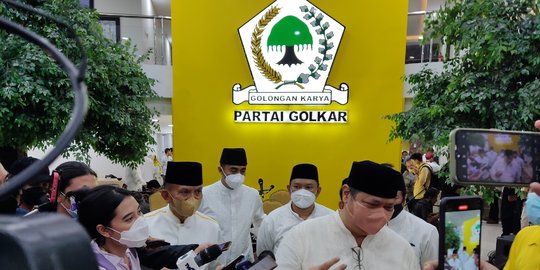 Airlangga: Kader Partai Golkar Saya Harap Terus Laksanakan Agenda Politik