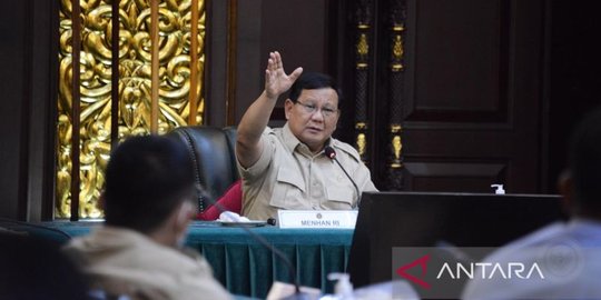 Sekjen Partai Gerindra Tepis Kabar Koalisi Prabowo dan Gubernur Jatim Khofifah