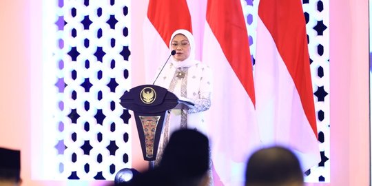 Hari Buruh Internasional, Menaker Ajak Seluruh Stakeholder Perkuat Silaturahmi