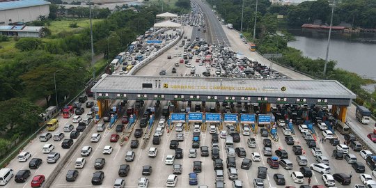 Kemenhub: Puncak Arus Mudik Terjadi pada H-2 Lebaran