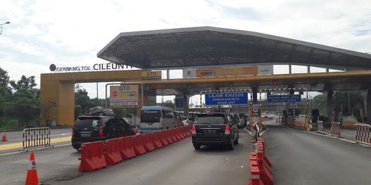 Urai Kepadatan, Akses Keluar Tol Gedebage KM 149 Arah Cileunyi Dibuka