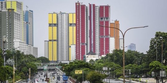 Lebaran Hari Kedua, Pasien Covid-19 di Wisma Atlet Kemayoran Tersisa 10 Orang