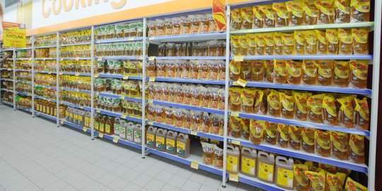 Harga Minyak Goreng Kemasan di Minimarket dan Toko Kelontong, Mana Lebih Murah?