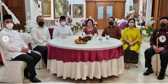 Petinggi PDIP dan Gerindra Bicara Pertemuan Megawati - Prabowo