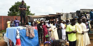 Menengok Perayaan Idulfitri di Nigeria