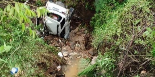 Data Polri: 2.945 Kecelakaan di Jalan Tol dan non-Tol Selama Arus Mudik Lebaran