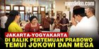 VIDEO: Safari Lebaran Prabowo, Bolak-balik Jakarta ke Yogyakarta Temui Jokowi & Mega