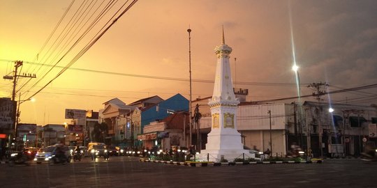 Antisipasi Kepadatan, Pemkot Yogyakarta Berlakukan Buka Tutup Lalu Lintas