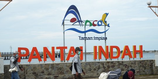 Pengunjung Ancol di Hari Kedua Libur Lebaran: Total 66.000 Orang