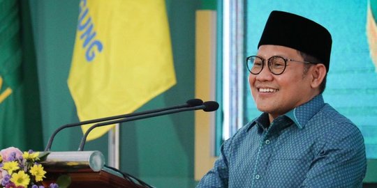 Ajak Umat Islam Jaga Perdamaian Dunia, Cak Imin Singgung Palestina dan Ukraina