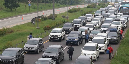 Pemudik Asal Bandung Meninggal dalam Perjalanan Menuju Purwokerto