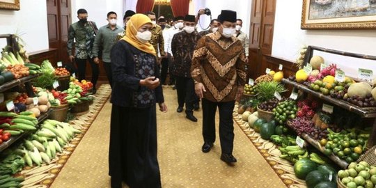 Gerindra Jatim Soal Pertemuan Prabowo dan Khofifah: Tak Ada Politik-politikan