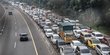 Cegah Kemacetan, Polisi Berlakukan One Way Menuju Puncak Bogor