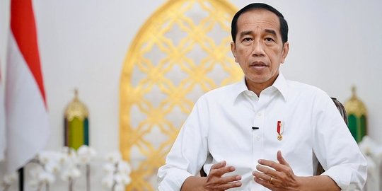 Jokowi Bentuk Dewan Penasihat Otorita IKN