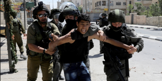 Israel Tahan 600 Warga Palestina Tanpa Alasan, Hanya dengan 'Bukti Rahasia'