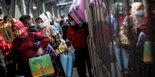 Pemprov DKI Siapkan Aplikasi Pendataan Warga Pendatang