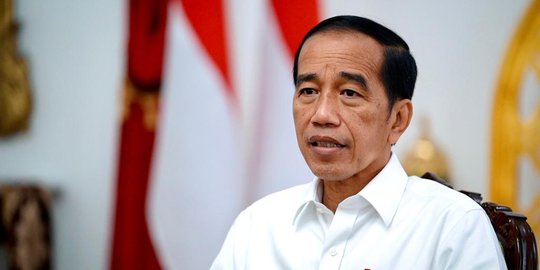 Jokowi Teken Perpres PNS Bisa Alih Status Jadi Pegawai Otorita IKN