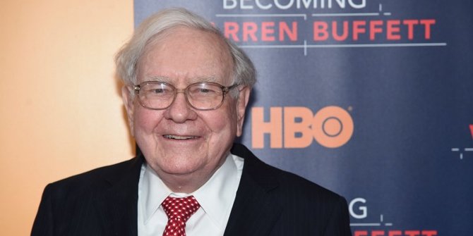 Pelajaran Investasi Saham ala Warren Buffett, Bisa Dipelajari Sejak Kelas 4