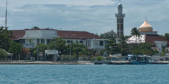 Kapal Rusak, 140 Wisatawan Hendak ke Pulau Pramuka Dievakuasi